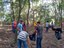 Educação ambiental e revitalização da agrofloresta no colégio estadual Centrão no assentamento Pontal do Tigre
