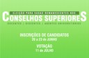 ELEIÇÃO CONSELHOS