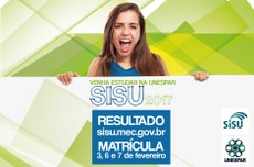 Resultado está disponível no site do programa e matrículas serão realizadas nos campi ou por Correios