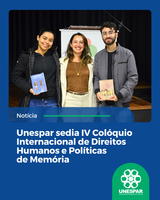 Evento visou refletir sobre os desafios contemporâneos dos direitos humanos frente à crescente vulnerabilização de grupos sociais historicamente marginalizados
