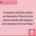 Unespar solicita apoio ao Senador Flavio Arns para cessão de espaço ao Campus de Curitiba I.png