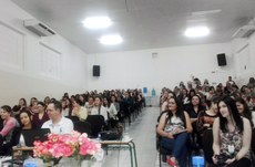 Evento é realizado pelo campus de União da Vitória em parceria com NRE