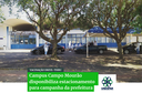 Vacinação drive-thru: campus Campo Mourão disponibiliza estacionamento para campanha da prefeitura Vacinação drive-thru: campus Campo Mourão disponibiliza estacionamento para campanha da prefeitura