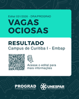 Confirmação de matrícula e envio de documentos deve acontecer até 5 de março