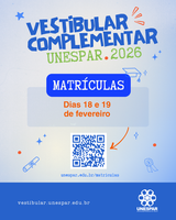 Confira o tutorial preparado pela Prograd que orienta o processo de matrículas