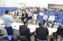 Reitor participou do evento em Paranavaí