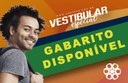 Gabarito provisório disponível 