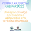 Vestibular Especial: Unespar divulga aprovados e aprovadas em terceira chamada