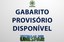 Gabarito provisório disponível 