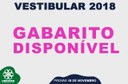 Vestibular Unespar 2018