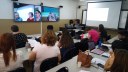 Aula em Campo Mourão