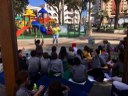 Você sabia que a Unespar, campus de União da Vitória, tem um projeto de extensão que possibilita aos/às estudantes de instituições de ensino público o acesso à literatura infantil, a partir da contação de histórias?