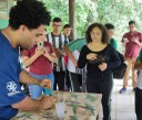Você sabia que a Unespar tem um projeto que faz a conservação e a prática da educação ambiental na Estação Ecológica do Cerrado, em Campo Mourão?