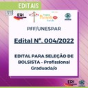 ERI abre processo seletivo para bolsista graduado/a atuar no Paraná Fala Francês