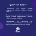 Vestibular 2023: Entenda como funciona o Sistema de Políticas Afirmativas