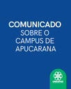 Comunicado Oficial Campus de Apucarana