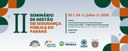 Unespar sedia eventos nas áreas de Gestão em Segurança Pública, Ciências Policiais e Forenses visando o aprimoramento entre academia e profissionais de diversas áreas