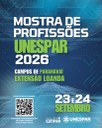 Mostra de Profissões apresenta cursos e projetos da Universidade