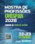 Mostra de Profissões apresenta cursos e projetos da Universidade