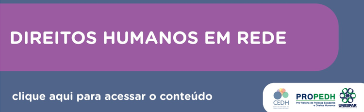 DIREITOS HUMANOS EM REDE