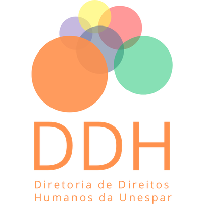 Logo Direitoria de Direitos Humanos Unespar